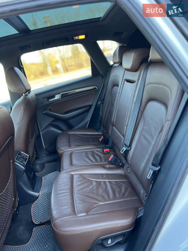 Позашляховик / Кросовер Audi Q5 2013 в Старому Самборі фото 23 Позашляховик / Кросовер Audi Q5 2013 в Старому Самборі