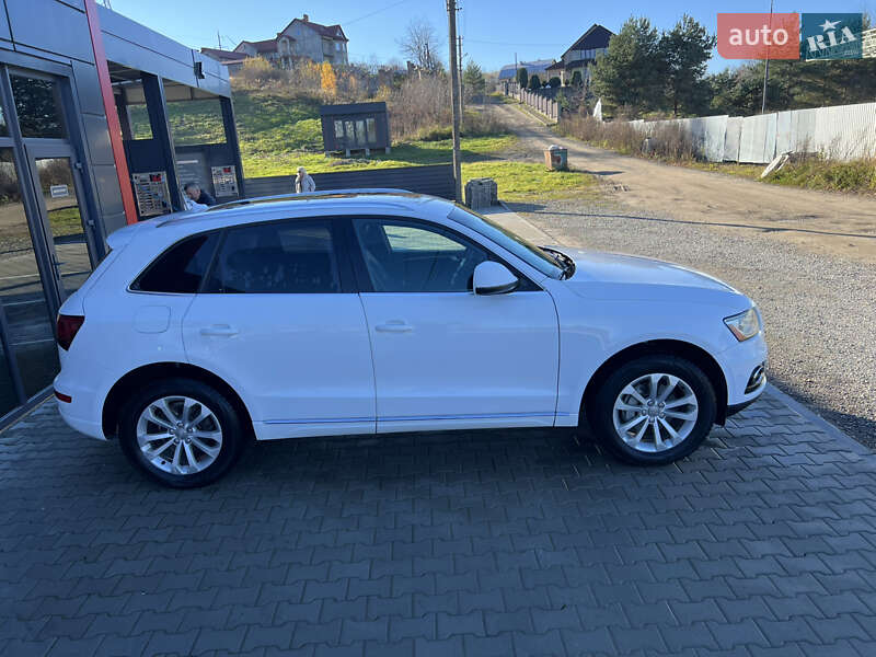 Позашляховик / Кросовер Audi Q5 2013 в Старому Самборі фото 18 Позашляховик / Кросовер Audi Q5 2013 в Старому Самборі