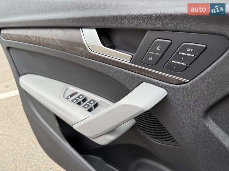 Внедорожник / Кроссовер Audi Q5 2018 в Киеве