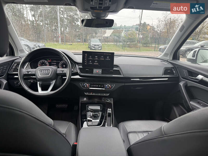 Позашляховик / Кросовер Audi Q5 2023 в Києві