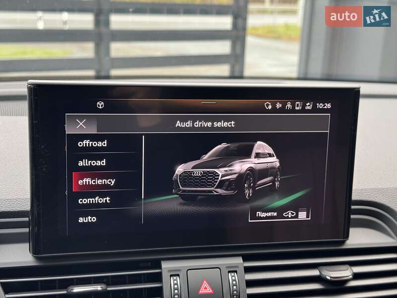 Внедорожник / Кроссовер Audi Q5 2021 в Ровно