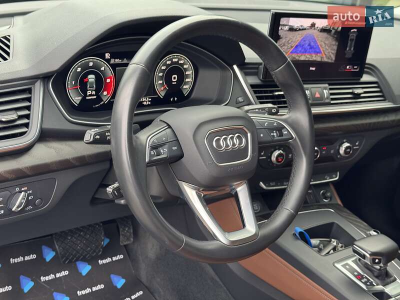 Внедорожник / Кроссовер Audi Q5 2021 в Ровно