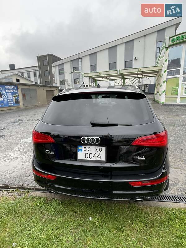Позашляховик / Кросовер Audi Q5 2014 в Чорткові фото 6 Позашляховик / Кросовер Audi Q5 2014 в Чорткові