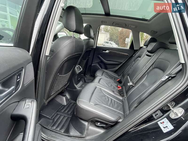 Позашляховик / Кросовер Audi Q5 2014 в Чорткові фото 13 Позашляховик / Кросовер Audi Q5 2014 в Чорткові