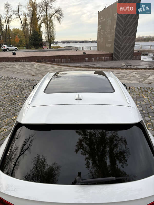 Позашляховик / Кросовер Audi Q5 2023 в Києві