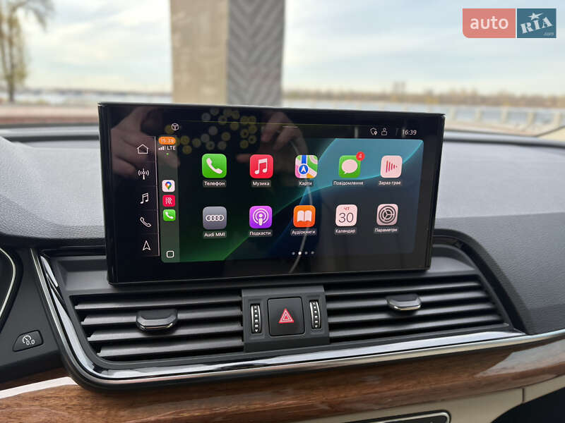 Позашляховик / Кросовер Audi Q5 2023 в Києві