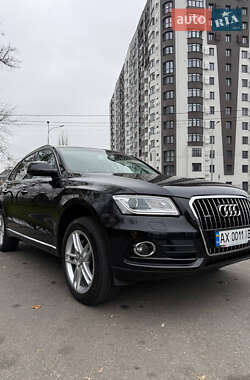 Позашляховик / Кросовер Audi Q5 2015 в Харкові