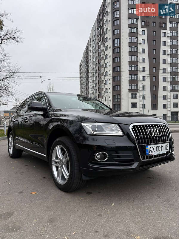 Audi Q5 2015 Audi Q5 2015