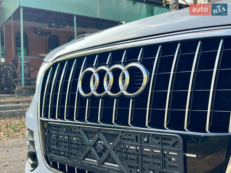 Внедорожник / Кроссовер Audi Q5 2013 в Валках фото 10 Внедорожник / Кроссовер Audi Q5 2013 в Валках