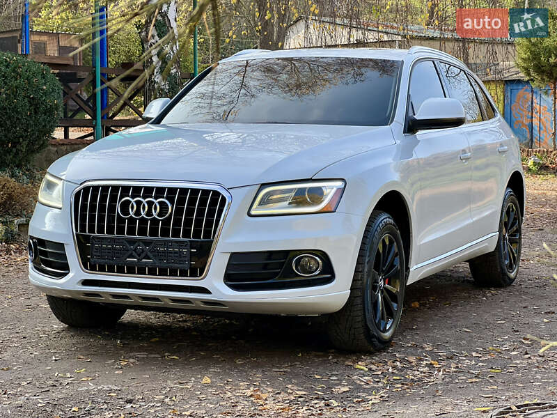 Внедорожник / Кроссовер Audi Q5 2013 в Валках фото 6 Внедорожник / Кроссовер Audi Q5 2013 в Валках