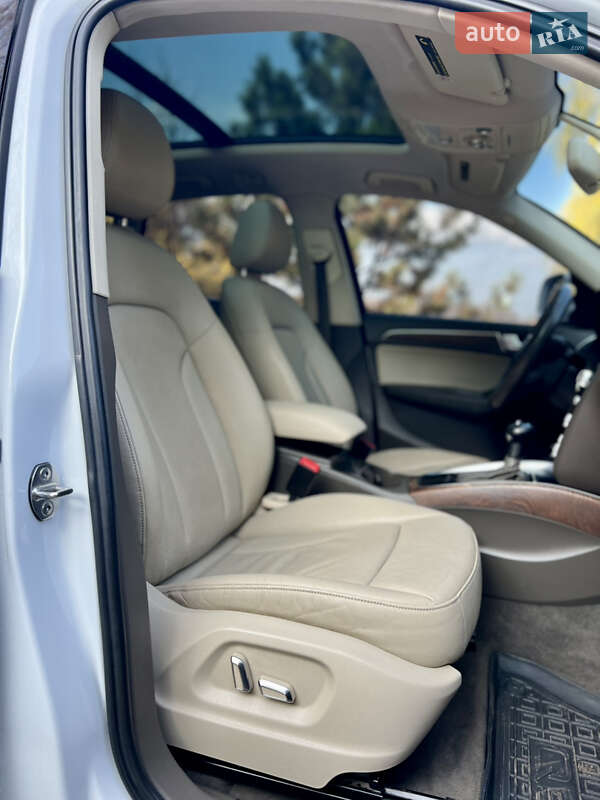 Внедорожник / Кроссовер Audi Q5 2013 в Валках фото 32 Внедорожник / Кроссовер Audi Q5 2013 в Валках