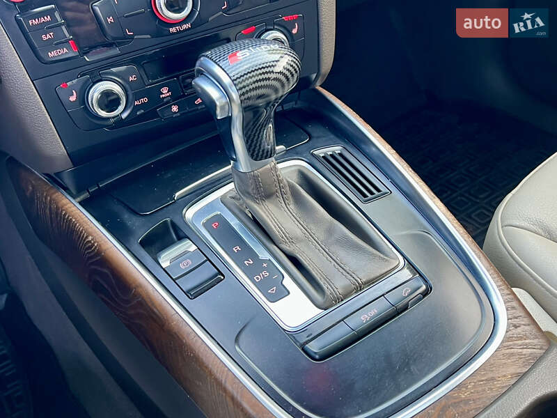 Внедорожник / Кроссовер Audi Q5 2013 в Валках фото 30 Внедорожник / Кроссовер Audi Q5 2013 в Валках