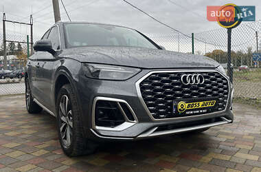 Позашляховик / Кросовер Audi Q5 2022 в Стрию
