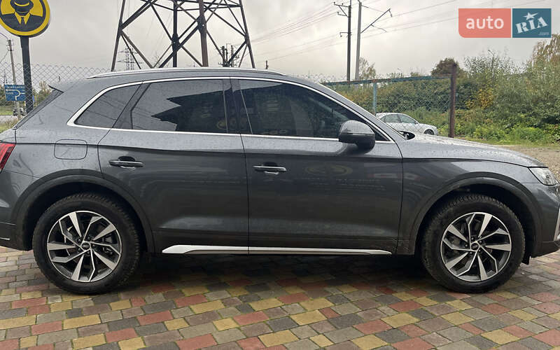Позашляховик / Кросовер Audi Q5 2022 в Стрию фото 8 Позашляховик / Кросовер Audi Q5 2022 в Стрию