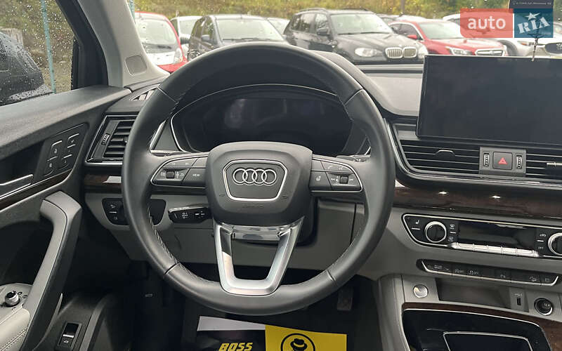 Позашляховик / Кросовер Audi Q5 2022 в Стрию фото 11 Позашляховик / Кросовер Audi Q5 2022 в Стрию