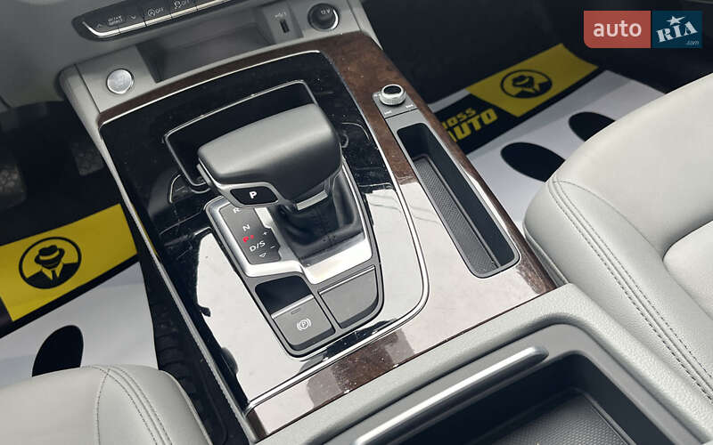 Позашляховик / Кросовер Audi Q5 2022 в Стрию фото 14 Позашляховик / Кросовер Audi Q5 2022 в Стрию