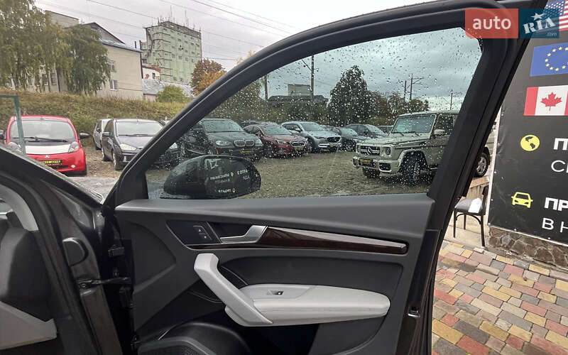 Позашляховик / Кросовер Audi Q5 2022 в Стрию фото 24 Позашляховик / Кросовер Audi Q5 2022 в Стрию