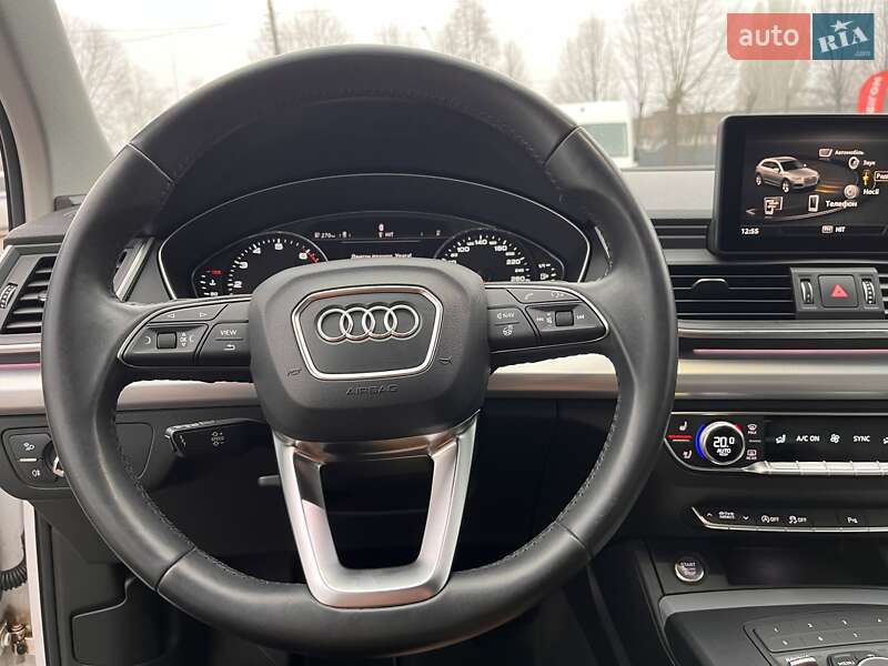 Внедорожник / Кроссовер Audi Q5 2017 в Житомире фото 16 Внедорожник / Кроссовер Audi Q5 2017 в Житомире