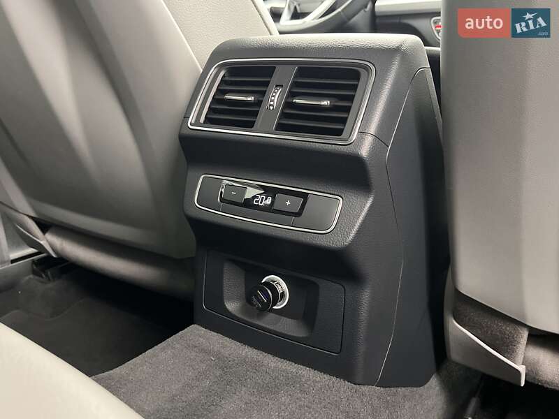 Внедорожник / Кроссовер Audi Q5 2017 в Житомире фото 28 Внедорожник / Кроссовер Audi Q5 2017 в Житомире