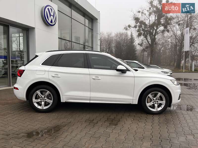 Внедорожник / Кроссовер Audi Q5 2017 в Житомире фото 8 Внедорожник / Кроссовер Audi Q5 2017 в Житомире