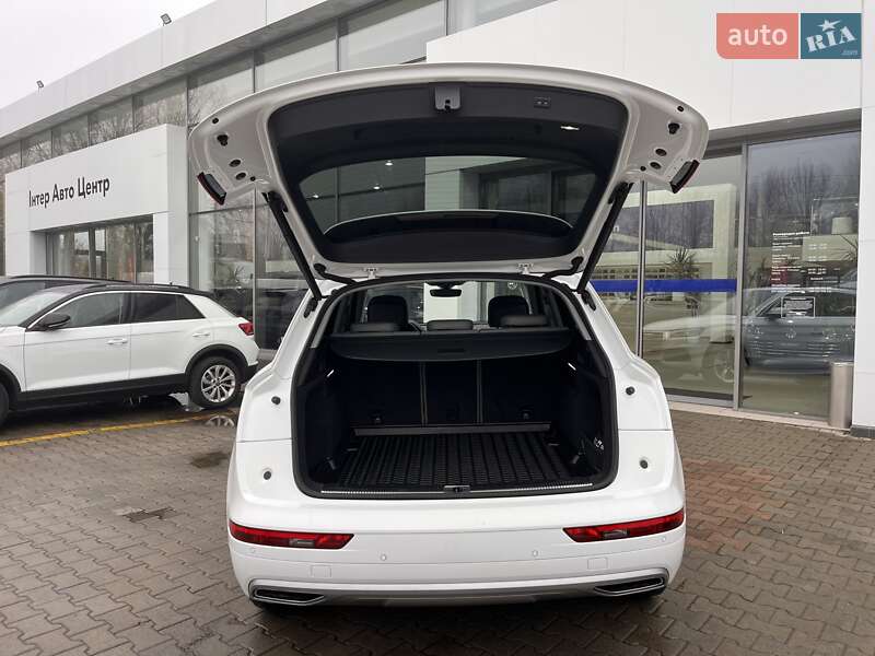 Внедорожник / Кроссовер Audi Q5 2017 в Житомире фото 36 Внедорожник / Кроссовер Audi Q5 2017 в Житомире