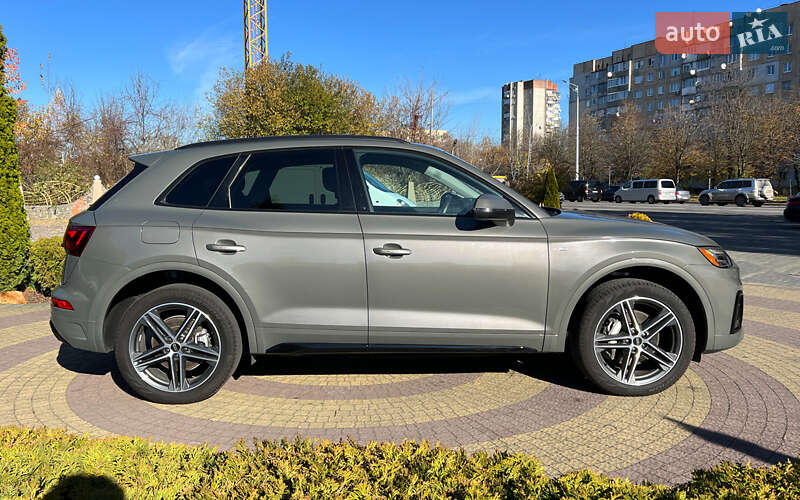Позашляховик / Кросовер Audi Q5 2022 в Львові