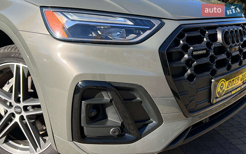 Позашляховик / Кросовер Audi Q5 2022 в Львові