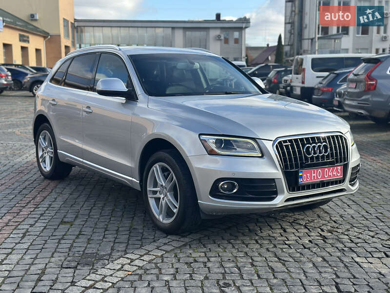 Audi Q5 2013 Audi Q5 2013