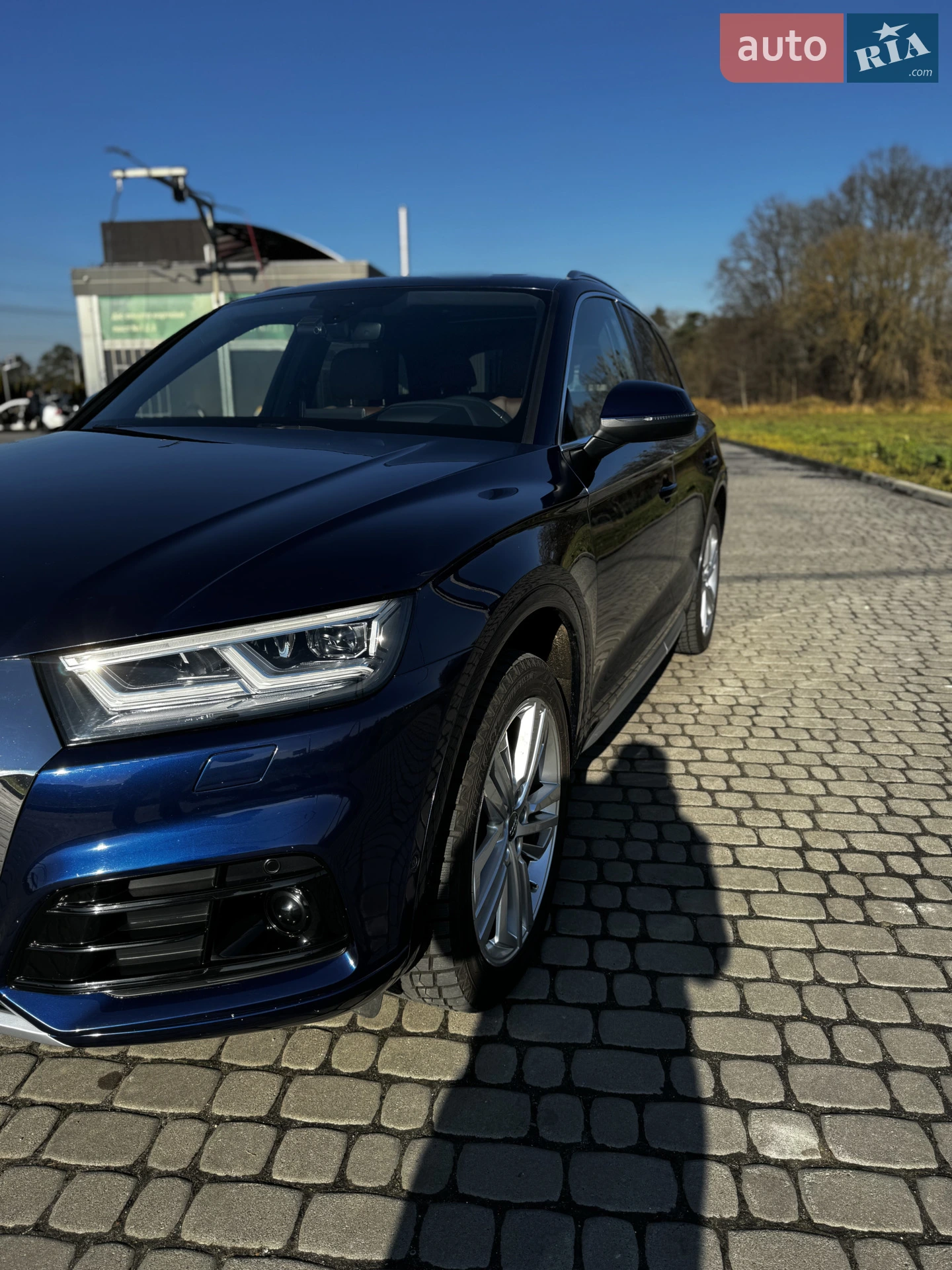 2017 Audi Q5 - мініатюра 5