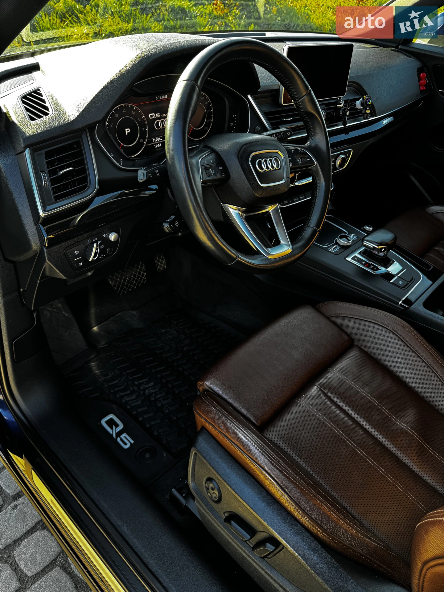 2017 Audi Q5 - мініатюра 30