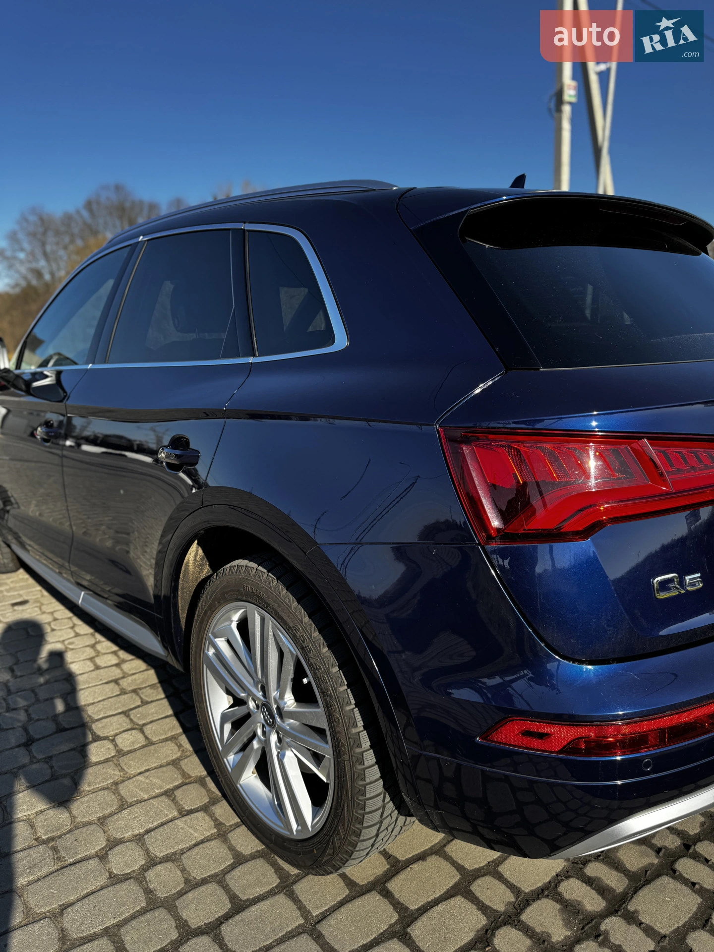2017 Audi Q5 - мініатюра 49