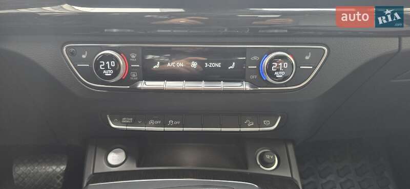 Позашляховик / Кросовер Audi Q5 2018 в Дніпрі фото 8 Позашляховик / Кросовер Audi Q5 2018 в Дніпрі