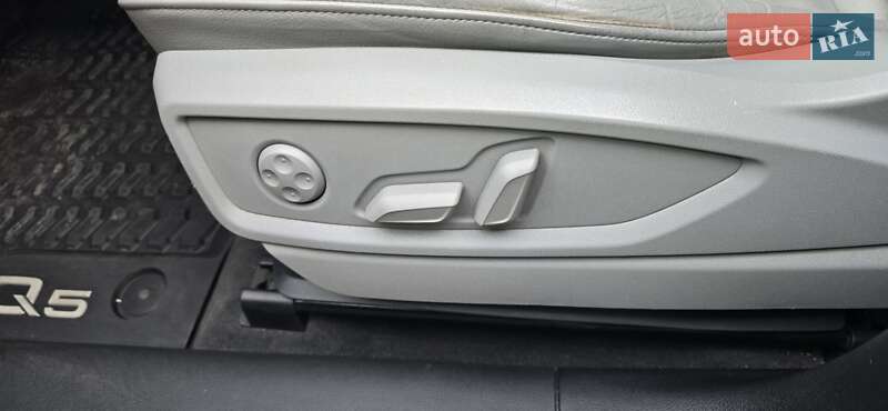 Позашляховик / Кросовер Audi Q5 2018 в Дніпрі фото 22 Позашляховик / Кросовер Audi Q5 2018 в Дніпрі