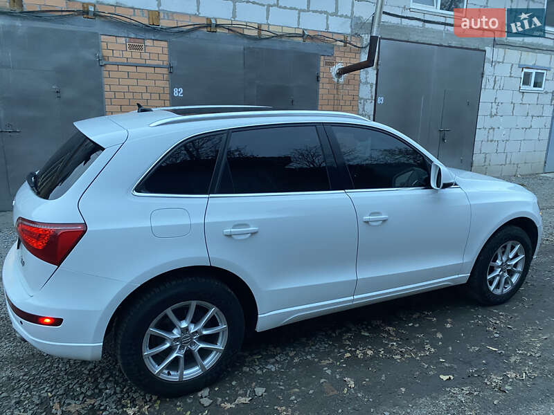 Позашляховик / Кросовер Audi Q5 2012 в Білій Церкві фото 5 Позашляховик / Кросовер Audi Q5 2012 в Білій Церкві