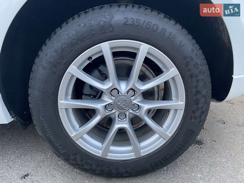 Позашляховик / Кросовер Audi Q5 2012 в Білій Церкві фото 11 Позашляховик / Кросовер Audi Q5 2012 в Білій Церкві