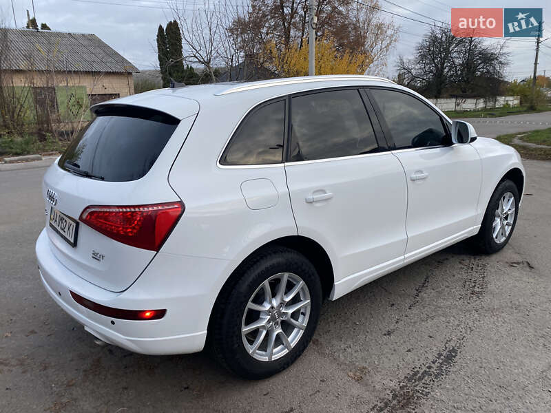 Позашляховик / Кросовер Audi Q5 2012 в Білій Церкві фото 15 Позашляховик / Кросовер Audi Q5 2012 в Білій Церкві