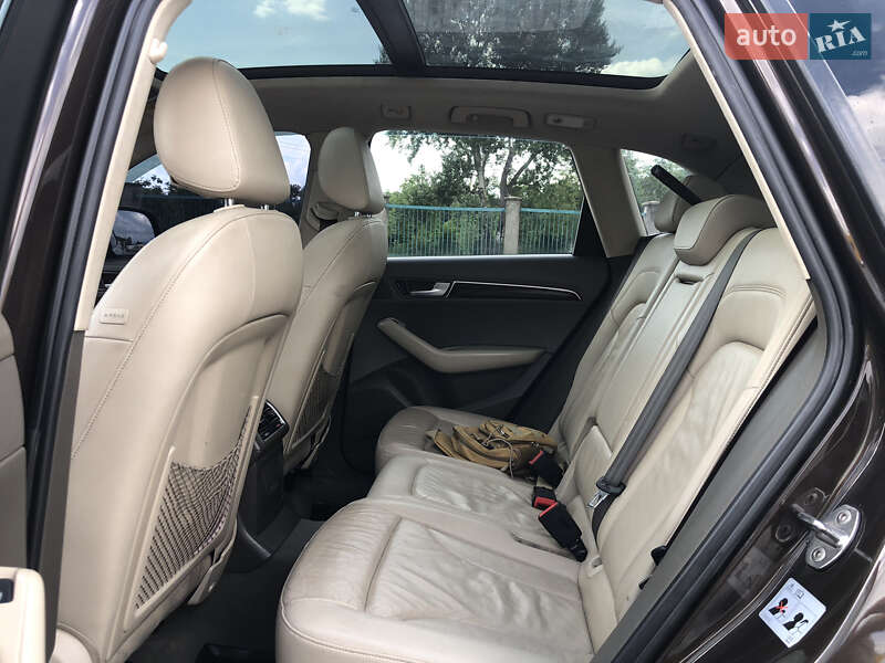 Внедорожник / Кроссовер Audi Q5 2010 в Ужгороде фото 8 Внедорожник / Кроссовер Audi Q5 2010 в Ужгороде