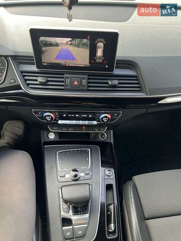 Позашляховик / Кросовер Audi Q5 2018 в Лопатині фото 19 Позашляховик / Кросовер Audi Q5 2018 в Лопатині