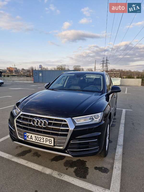 Audi Q5 2017 Audi Q5 2017