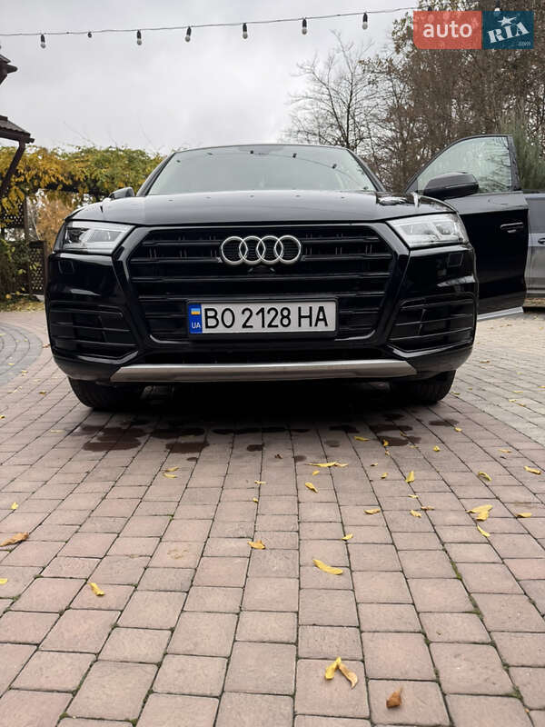 Audi Q5 2017 Audi Q5 2017