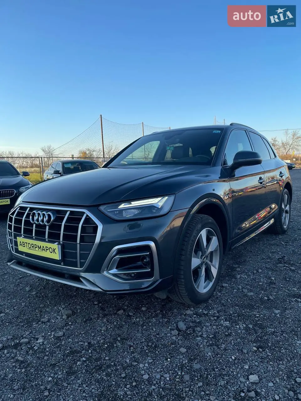 2021 Audi Q5 - мініатюра 53