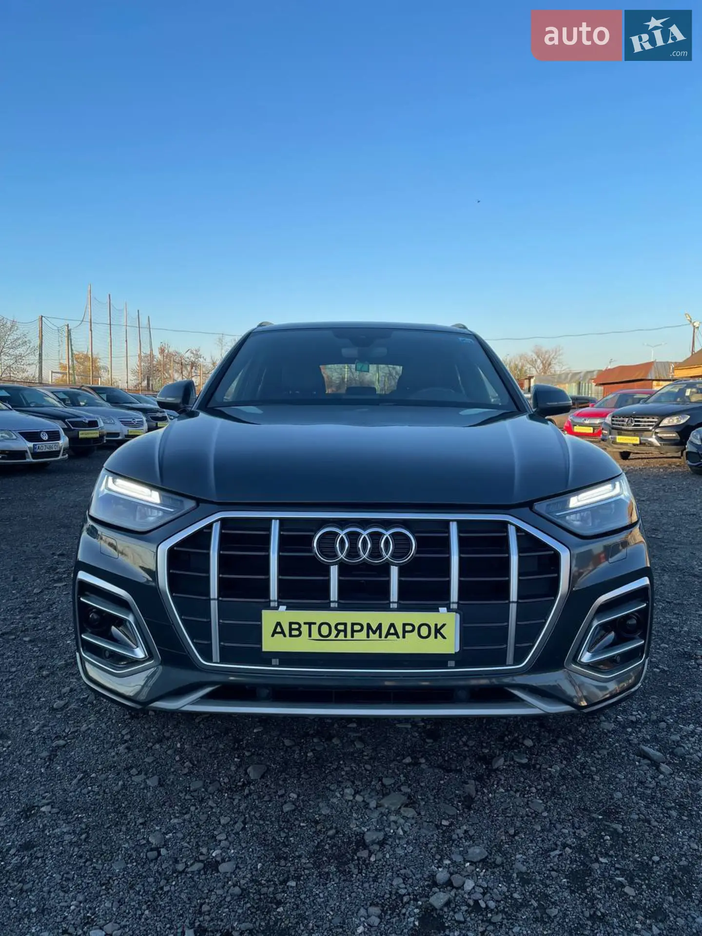 2020 Audi Q5 - мініатюра 10