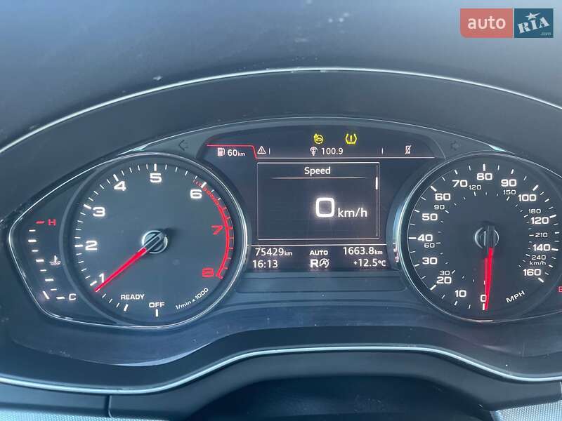 Позашляховик / Кросовер Audi Q5 2020 в Ужгороді