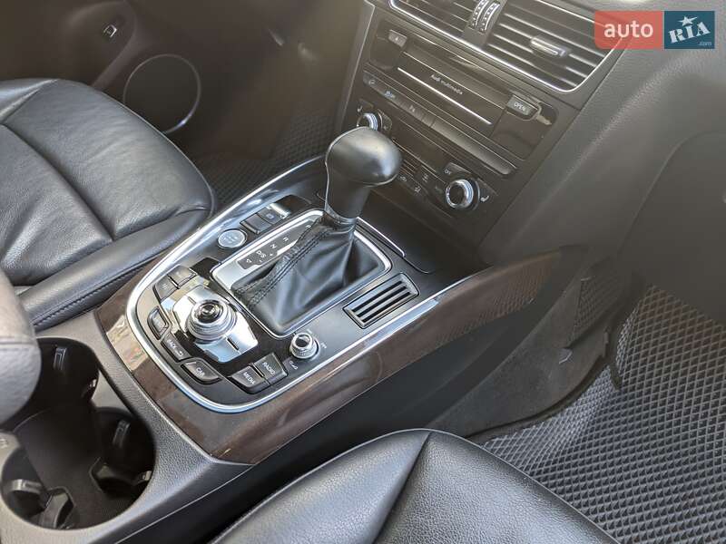 Внедорожник / Кроссовер Audi Q5 2013 в Виннице