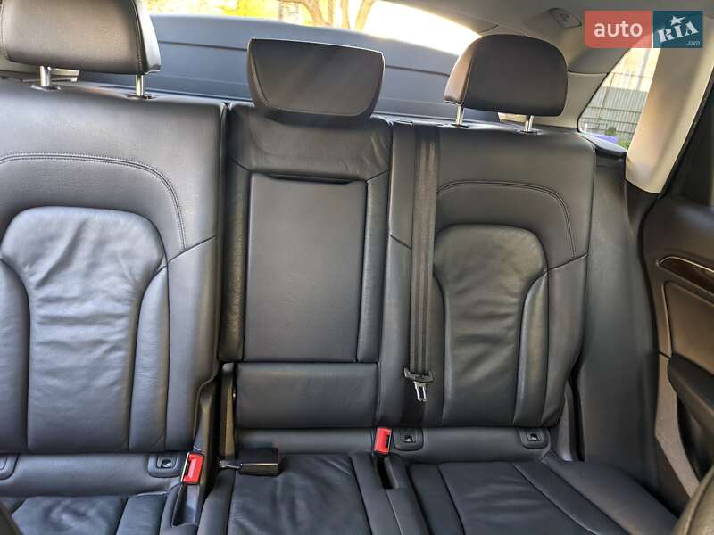 Внедорожник / Кроссовер Audi Q5 2013 в Виннице