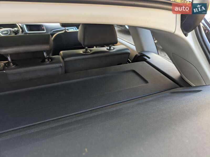 Внедорожник / Кроссовер Audi Q5 2013 в Виннице