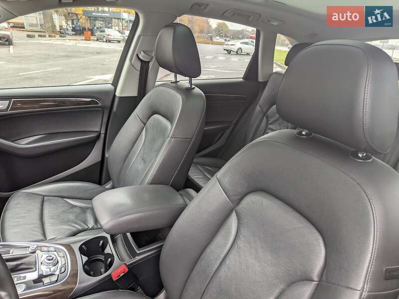 Внедорожник / Кроссовер Audi Q5 2013 в Виннице