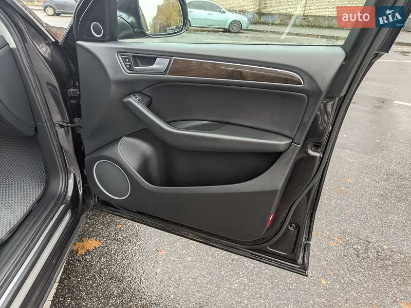 Внедорожник / Кроссовер Audi Q5 2013 в Виннице