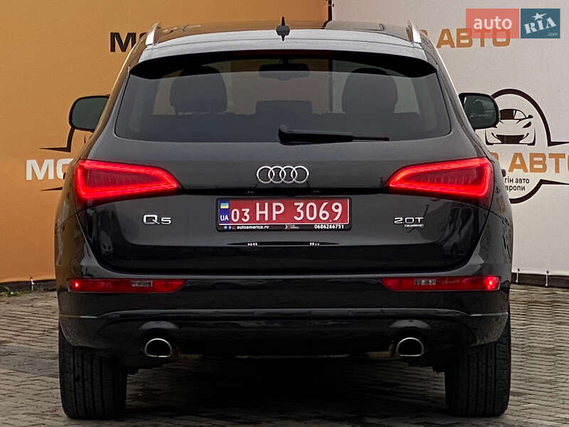 Позашляховик / Кросовер Audi Q5 2014 в Рівному фото 5 Позашляховик / Кросовер Audi Q5 2014 в Рівному
