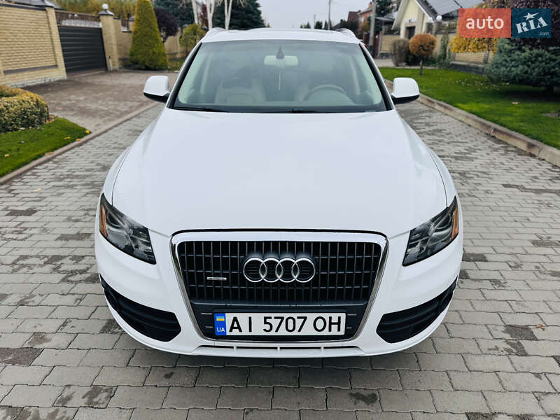 Позашляховик / Кросовер Audi Q5 2011 в Білій Церкві